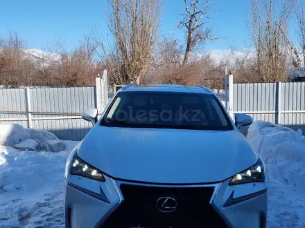 Lexus NX 200t 2015 года за 14 000 000 тг. в Алматы – фото 7