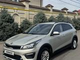 Kia Rio X-Line 2020 года за 6 600 000 тг. в Алматы – фото 2