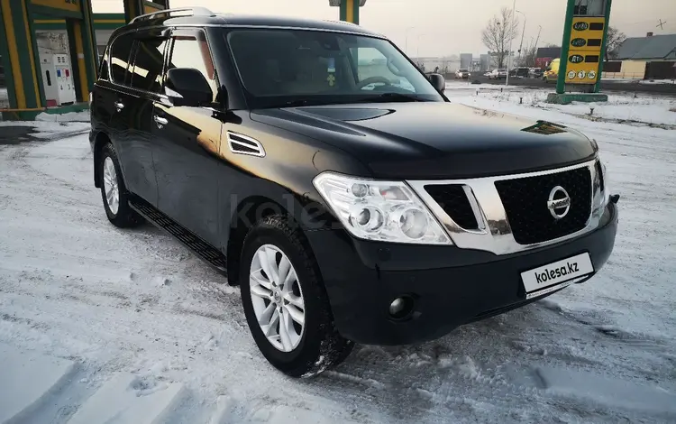 Nissan Patrol 2013 годаfor11 900 000 тг. в Караганда