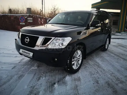 Nissan Patrol 2013 года за 11 900 000 тг. в Караганда