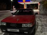 Audi 80 1991 годаүшін800 000 тг. в Щучинск – фото 4