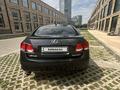 Lexus GS 350 2008 года за 7 900 000 тг. в Алматы – фото 4