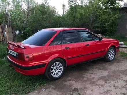 Audi 80 1992 года за 1 100 000 тг. в Павлодар