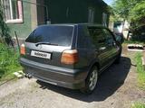 Volkswagen Golf 1993 года за 1 350 000 тг. в Талгар – фото 2