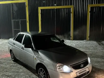 ВАЗ (Lada) Priora 2170 2009 года за 1 800 000 тг. в Актобе – фото 2