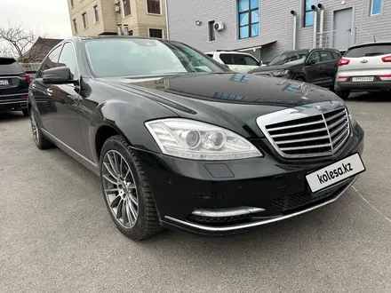 Mercedes-Benz S 350 2012 года за 16 000 000 тг. в Астана – фото 2