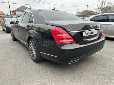 Mercedes-Benz S 350 2012 года за 16 000 000 тг. в Астана – фото 3