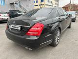 Mercedes-Benz S 350 2012 года за 16 000 000 тг. в Астана – фото 4