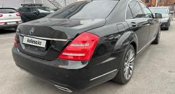 Mercedes-Benz S 350 2012 года за 15 100 000 тг. в Астана – фото 4