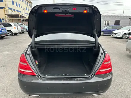 Mercedes-Benz S 350 2012 года за 16 000 000 тг. в Астана – фото 7