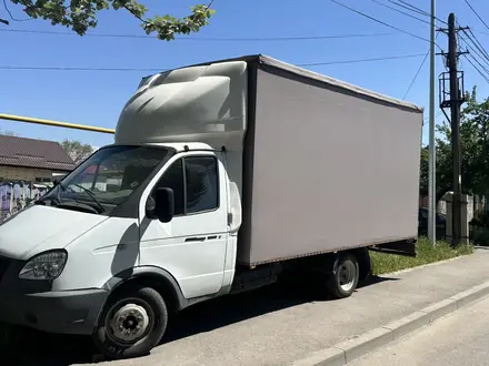 ГАЗ  ГАЗель (3302) 2004 года за 4 500 000 тг. в Алматы – фото 2