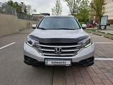 Honda CR-V 2014 года за 10 800 000 тг. в Алматы – фото 2