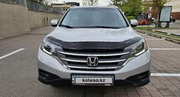 Honda CR-V 2014 года за 10 800 000 тг. в Алматы – фото 2