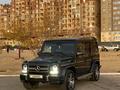 Mercedes-Benz G 55 AMG 2008 года за 16 500 000 тг. в Актау