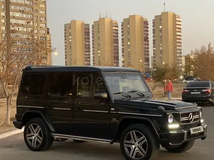 Mercedes-Benz G 55 AMG 2008 года за 16 500 000 тг. в Актау – фото 4