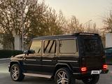 Mercedes-Benz G 55 AMG 2008 годаүшін16 500 000 тг. в Актау – фото 3