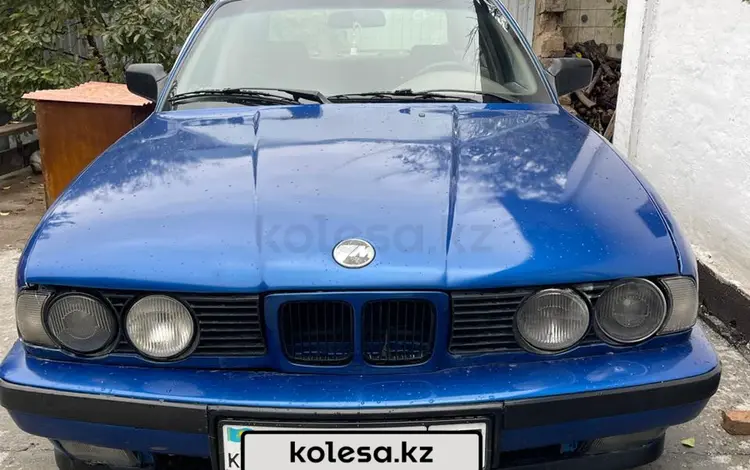 BMW 525 1990 года за 1 800 000 тг. в Шымкент