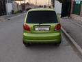 Daewoo Matiz 2006 годаүшін2 000 000 тг. в Шымкент – фото 2