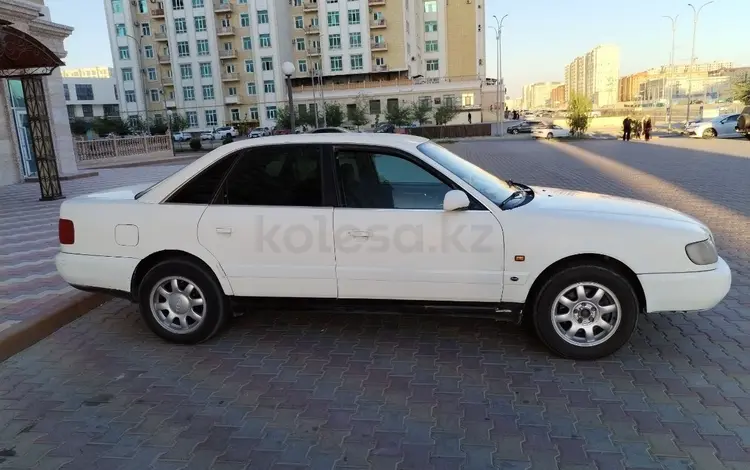 Audi A6 1995 года за 3 500 000 тг. в Актау