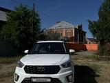 Hyundai Creta 2021 года за 6 500 000 тг. в Костанай – фото 3