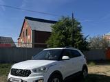 Hyundai Creta 2021 года за 6 500 000 тг. в Костанай – фото 4