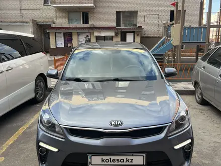 Kia Rio 2020 года за 8 000 000 тг. в Астана