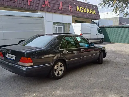 Mercedes-Benz S 350 1995 года за 2 500 000 тг. в Талдыкорган – фото 25