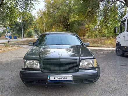 Mercedes-Benz S 350 1995 года за 2 500 000 тг. в Талдыкорган – фото 32