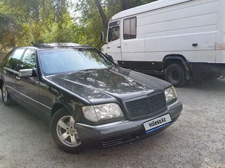 Mercedes-Benz S 350 1995 года за 2 500 000 тг. в Талдыкорган – фото 7