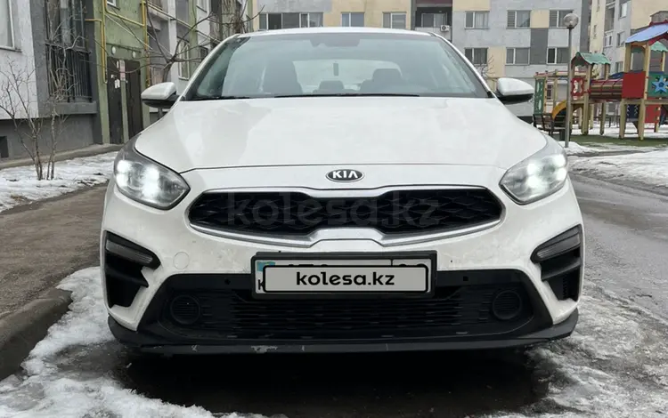 Kia K3 2021 года за 6 500 000 тг. в Алматы