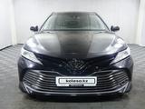 Toyota Camry 2020 года за 15 200 000 тг. в Алматы – фото 5