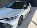 Toyota Camry 2021 годаүшін16 300 000 тг. в Тараз – фото 4