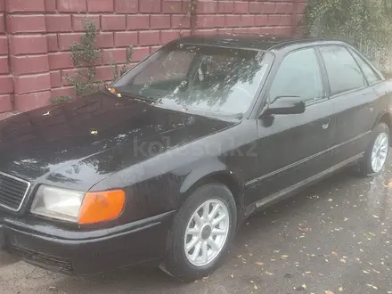 Audi 100 1991 года за 930 000 тг. в Тараз