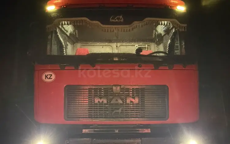 MAN  F 2000 1998 года за 10 000 000 тг. в Алматы
