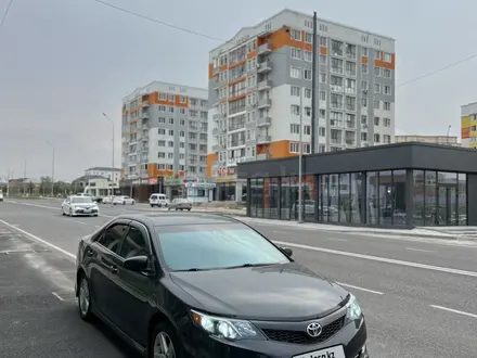 Toyota Camry 2012 года за 7 800 000 тг. в Шымкент – фото 4
