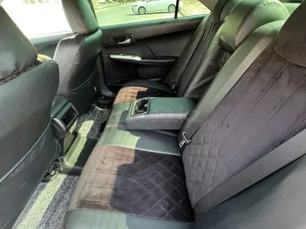 Toyota Camry 2012 года за 7 800 000 тг. в Шымкент – фото 8