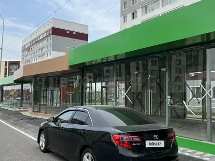 Toyota Camry 2012 года за 7 800 000 тг. в Шымкент