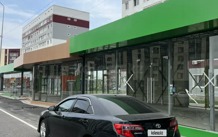Toyota Camry 2012 годаүшін7 800 000 тг. в Шымкент