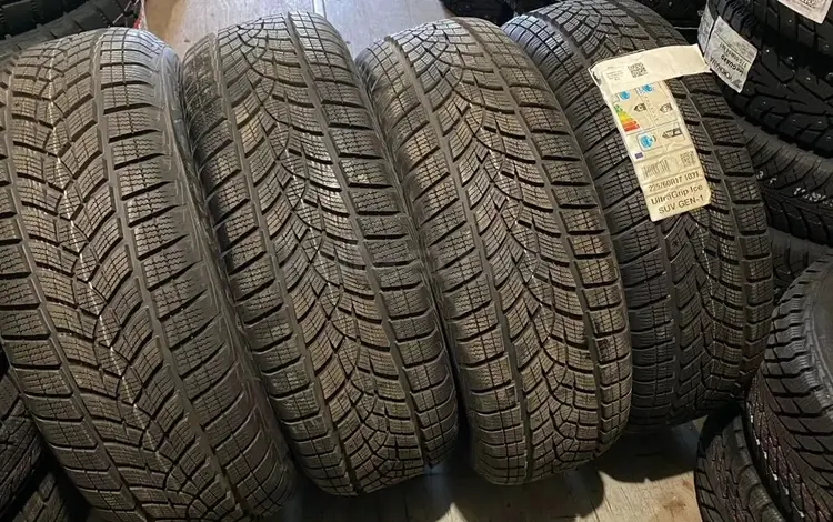 Шины Goodyear UltraGrip Ice SUV Gen-1 225/60 R17үшін120 000 тг. в Алматы