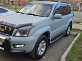 Toyota Land Cruiser Prado 2003 года за 8 500 000 тг. в Кокшетау – фото 2