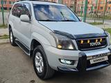 Toyota Land Cruiser Prado 2003 года за 8 500 000 тг. в Кокшетау