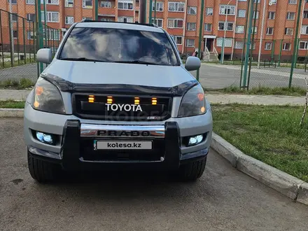 Toyota Land Cruiser Prado 2003 года за 8 500 000 тг. в Кокшетау – фото 6