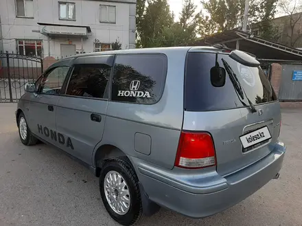 Honda Odyssey 1995 года за 2 700 000 тг. в Алматы – фото 6