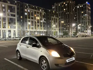 Toyota Yaris, 2005