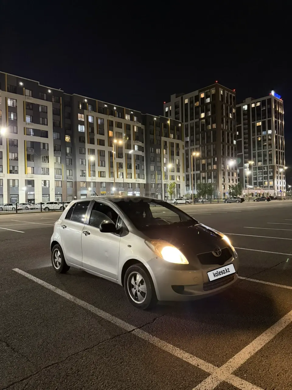 Toyota Yaris, 2005