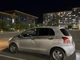 Toyota Yaris 2005 года за 2 700 000 тг. в Астана – фото 4