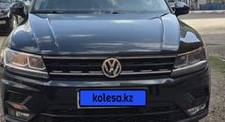 Volkswagen Tiguan 2017 года за 12 200 000 тг. в Астана