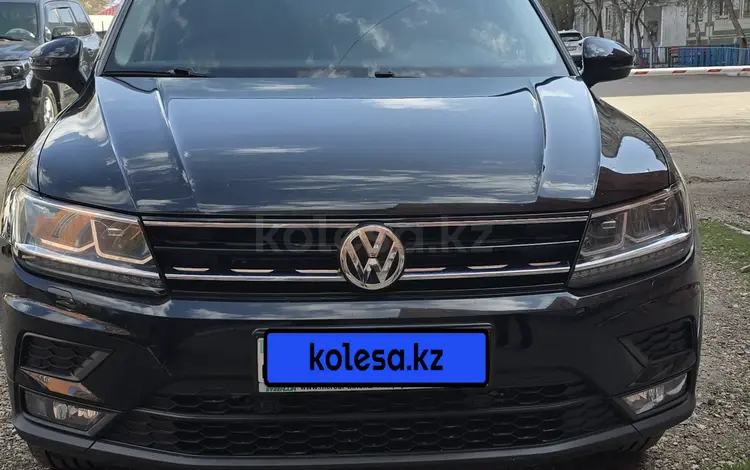 Volkswagen Tiguan 2017 годаүшін12 200 000 тг. в Астана
