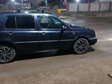 Volkswagen Golf 1995 года за 1 750 000 тг. в Астана – фото 4