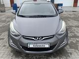 Hyundai Elantra 2014 года за 4 800 000 тг. в Актау